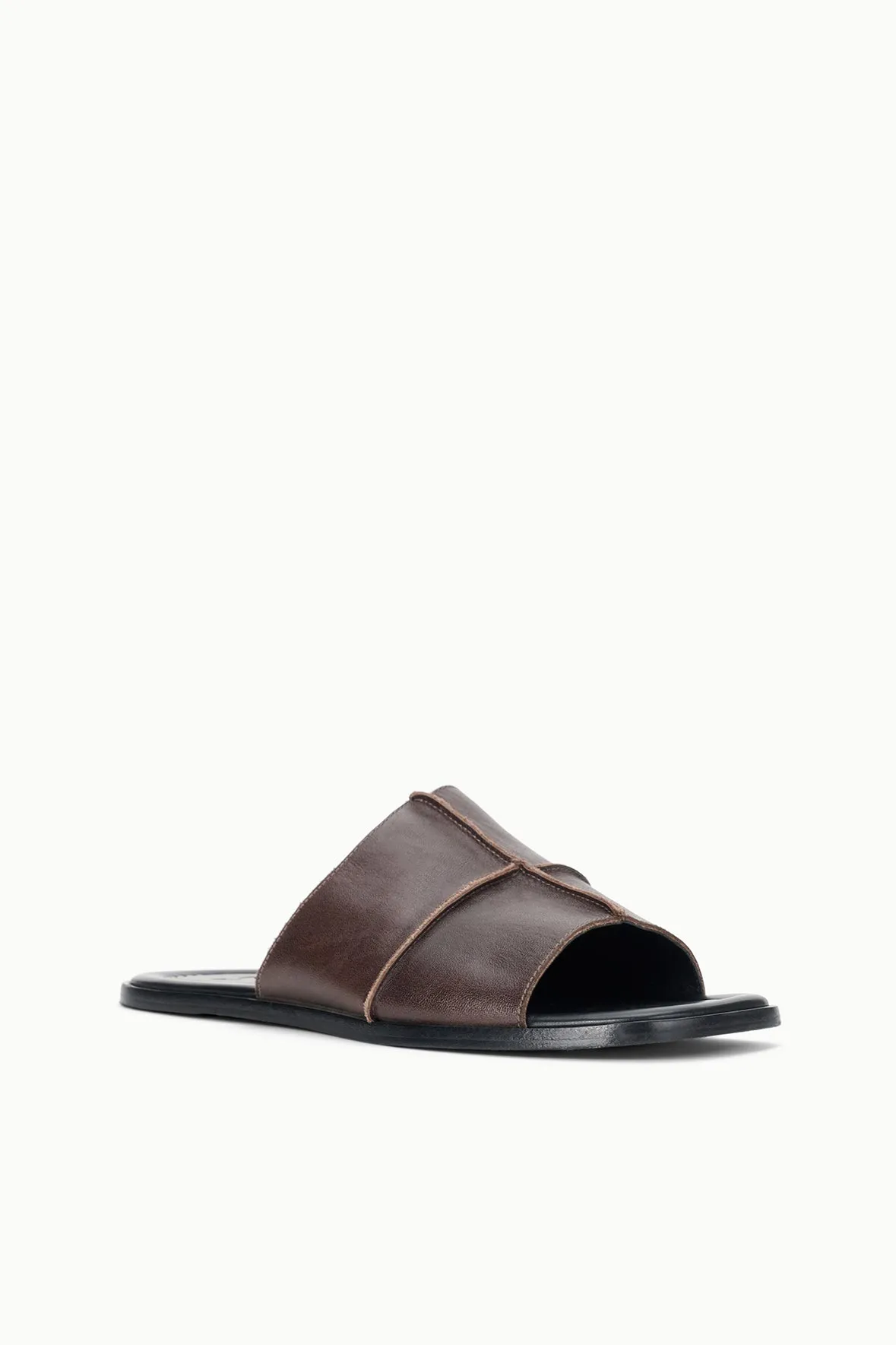 DANIELLA SANDAL | ESPRESSO sold by STAUD product image thumbnail 3