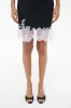 BRIGITTE MULE | BLACK BEADED sold by STAUD