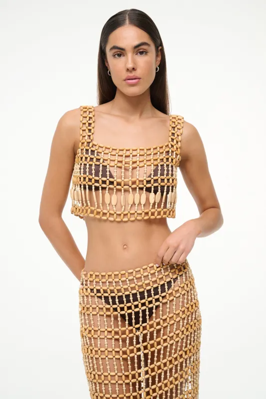 THATCH TOP | NATURAL made by STAUD