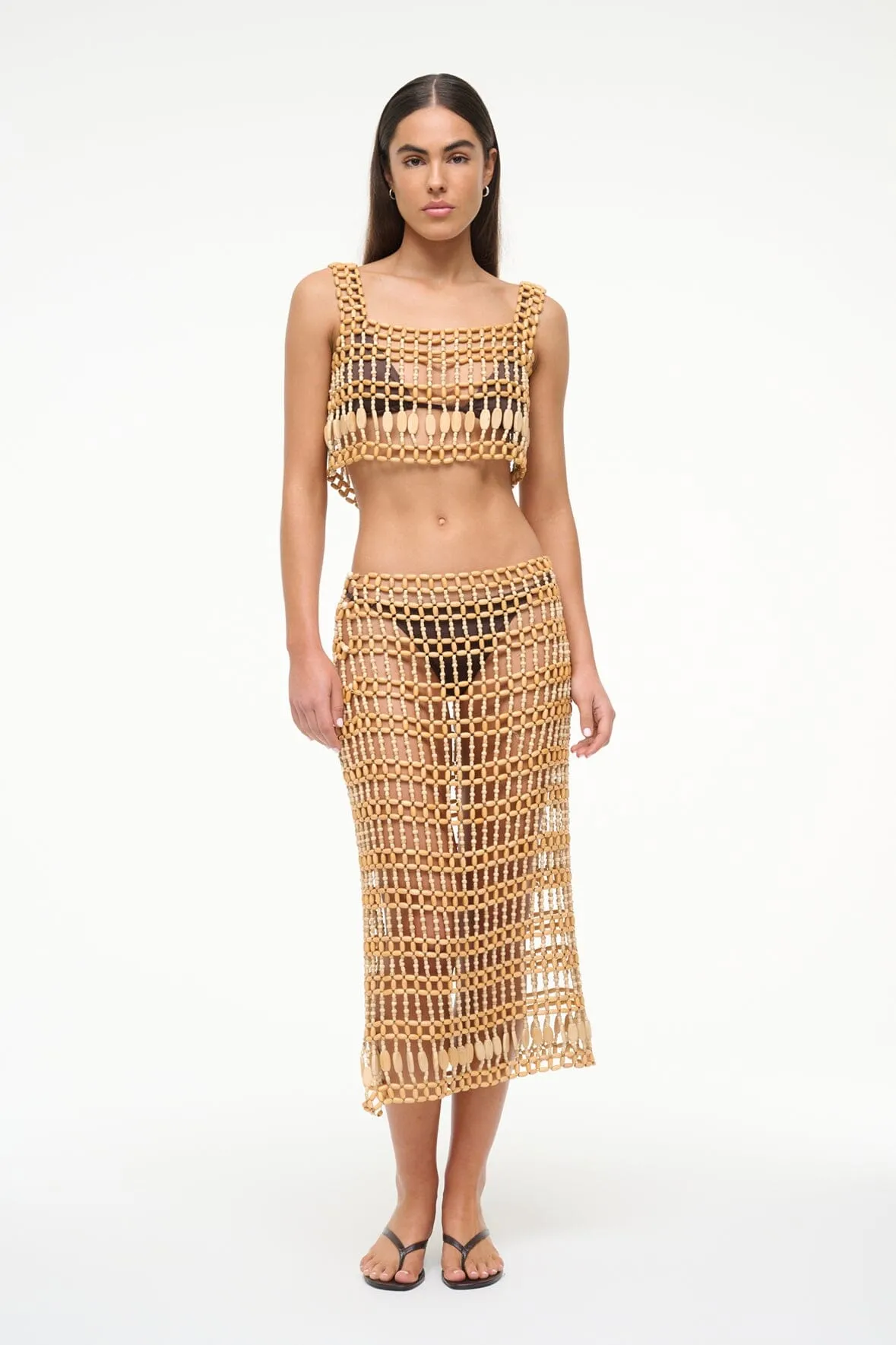 THATCH TOP | NATURAL sold by STAUD product image thumbnail 2