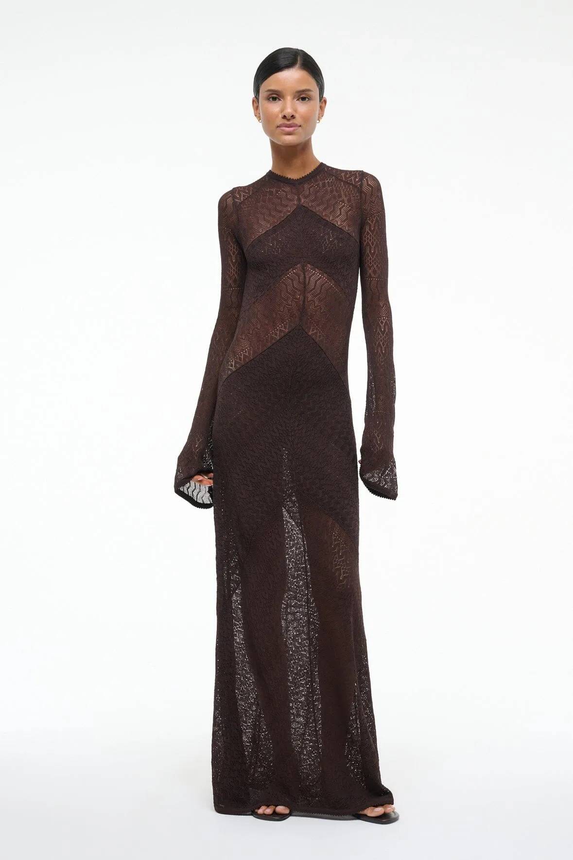 VERA DRESS | EARTH sold by STAUD