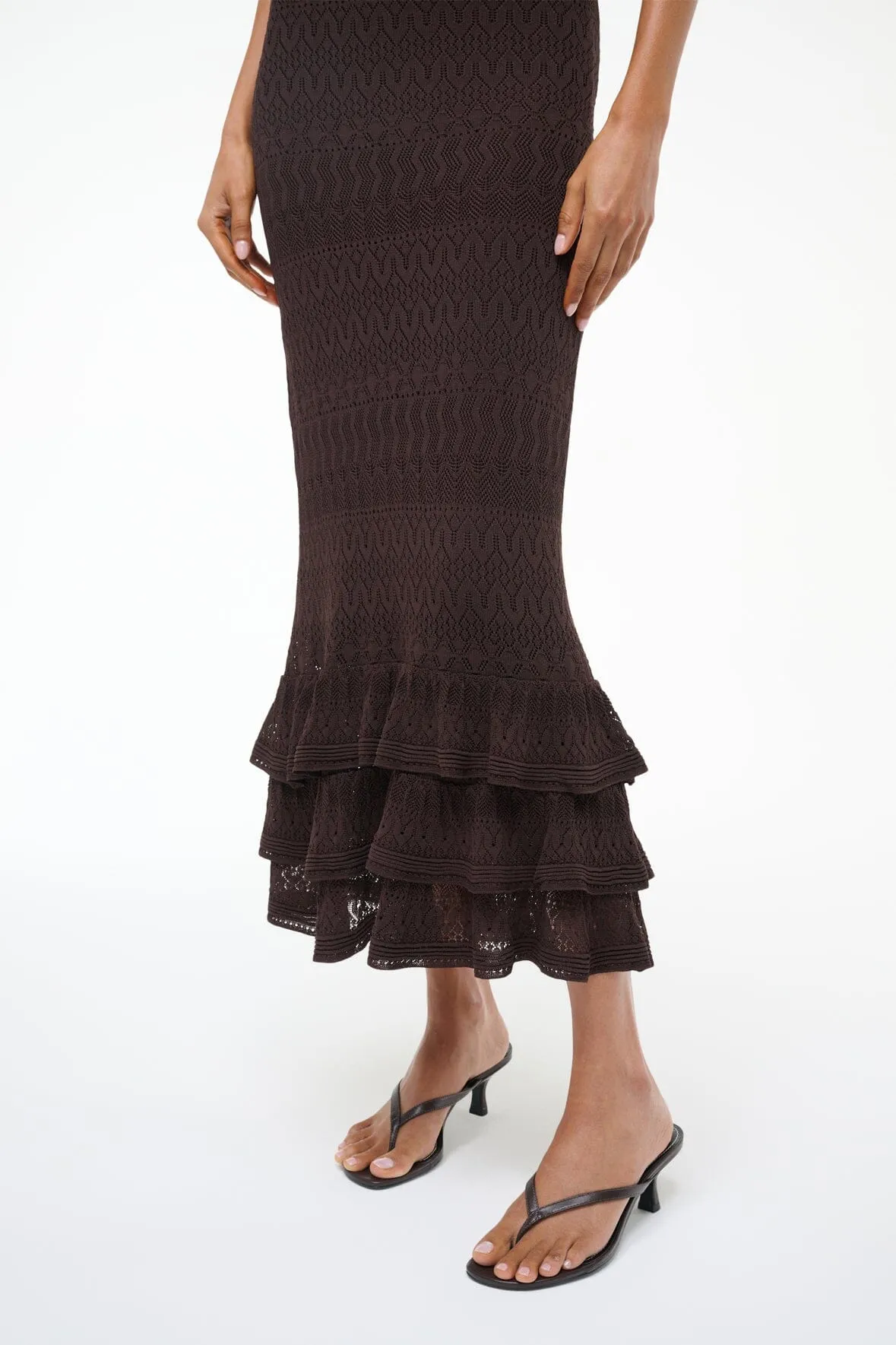 BLISS DRESS | EARTH sold by STAUD product image thumbnail 2