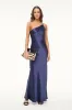 ELODIE DRESS | TWILIGHT sold by STAUD