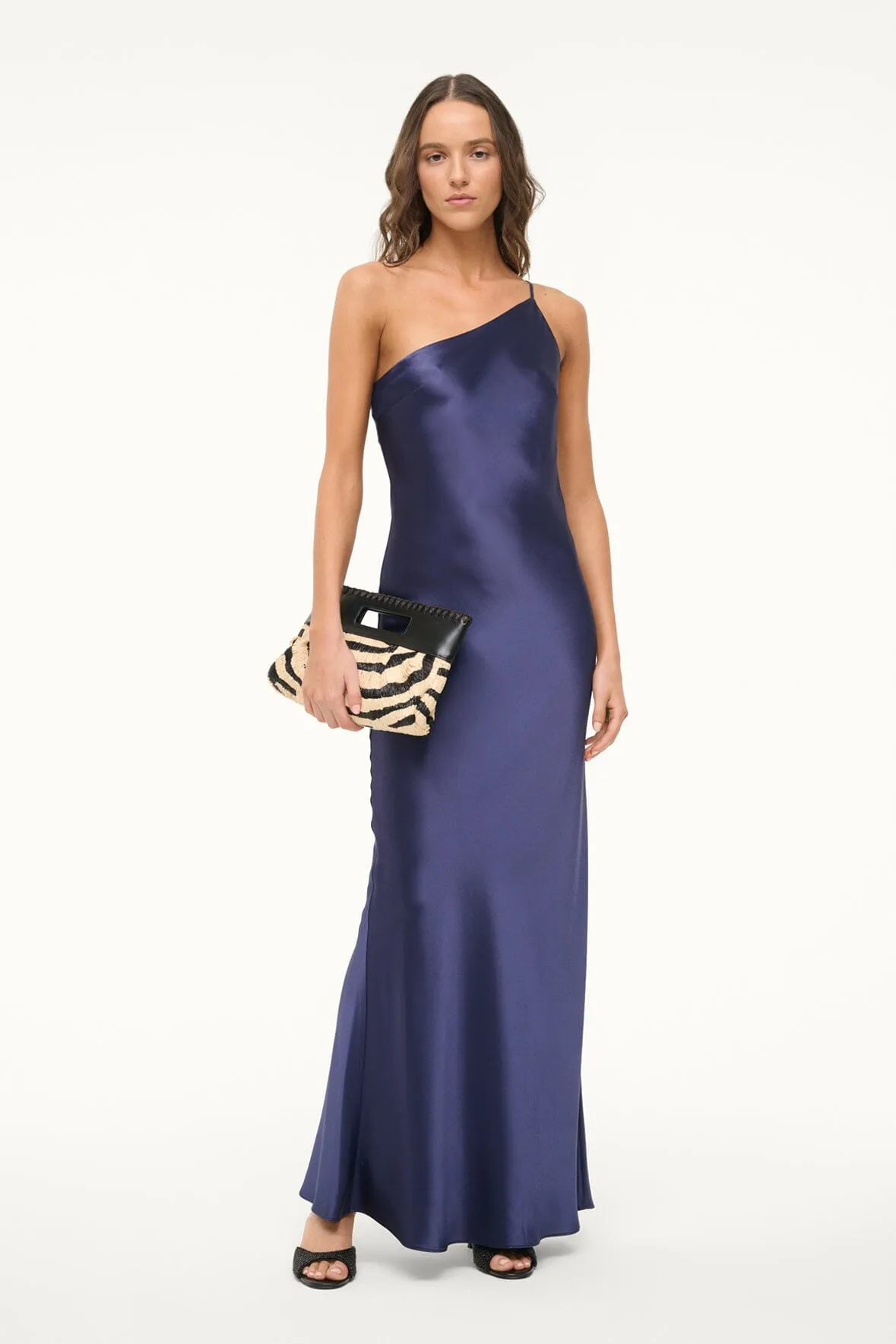 ELODIE DRESS | TWILIGHT sold by STAUD product image thumbnail 3