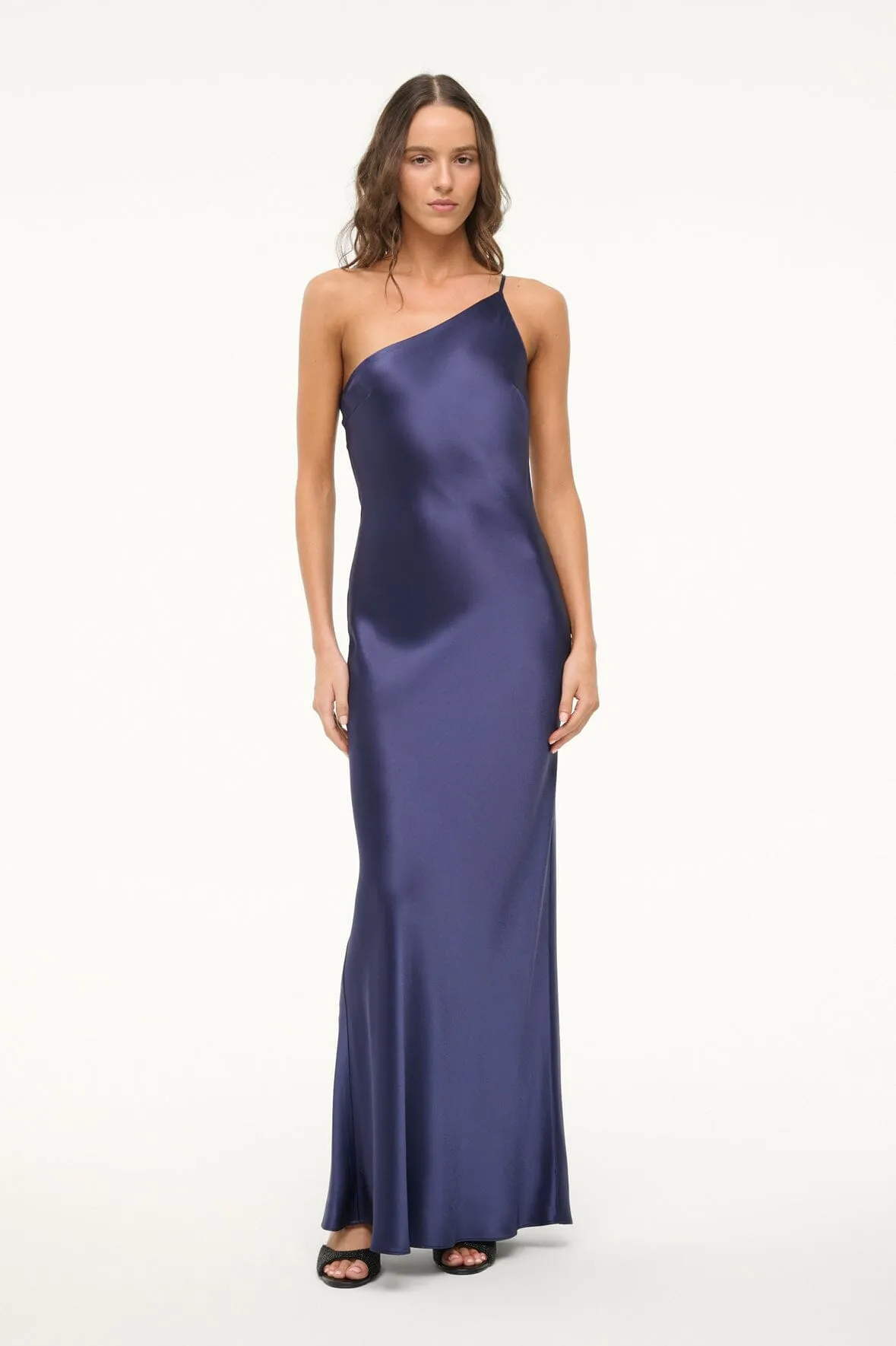 ELODIE DRESS | TWILIGHT sold by STAUD product image thumbnail 4