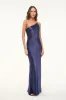 ELODIE DRESS | TWILIGHT sold by STAUD