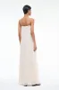 DELFINA DRESS | TINY BLOOM IVORY sold by STAUD