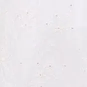 WELLS DRESS | WHITE EMBROIDERY sold by STAUD product image thumbnail 5