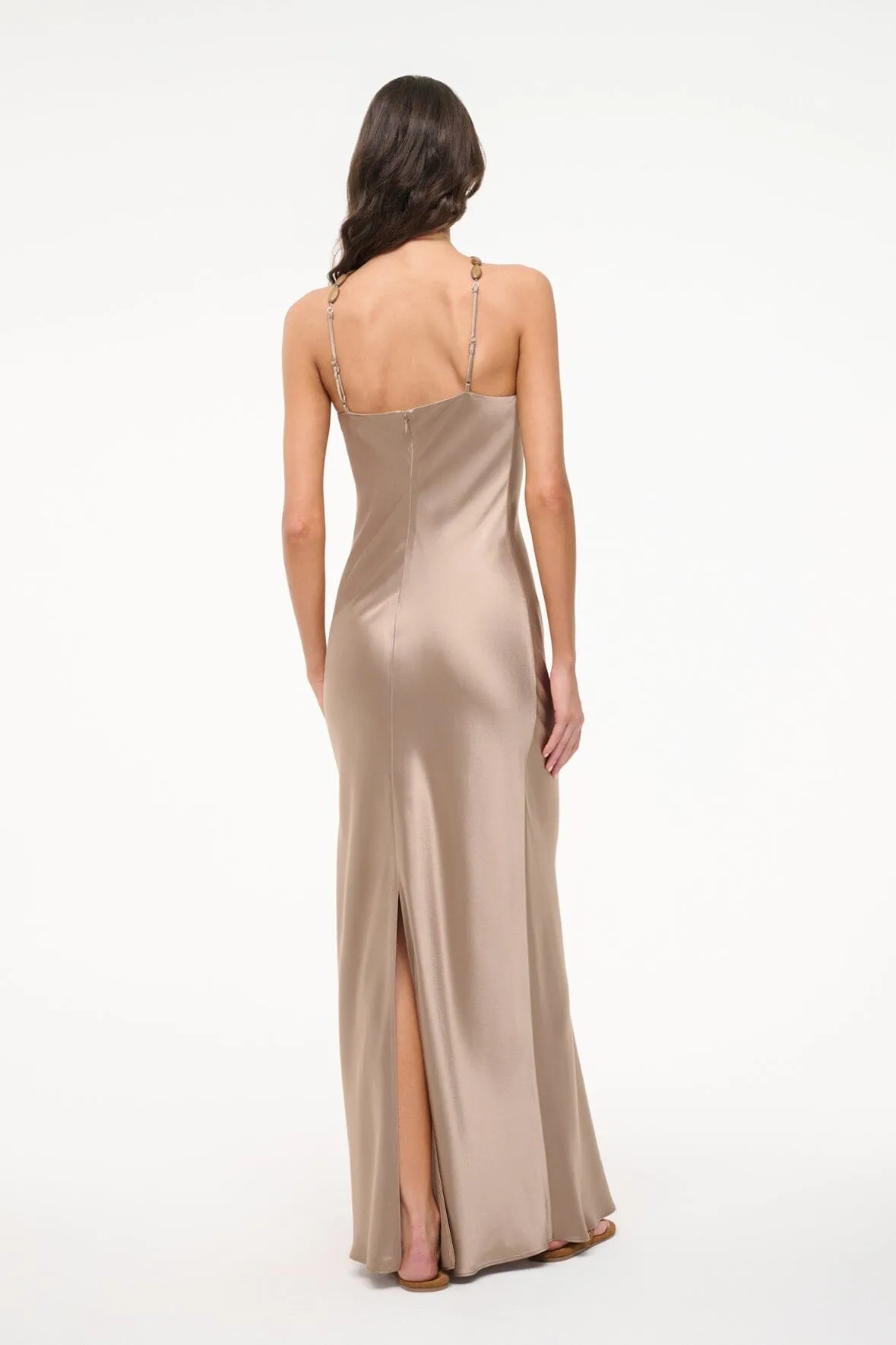 CADENCE DRESS | DUNE sold by STAUD product image thumbnail 3