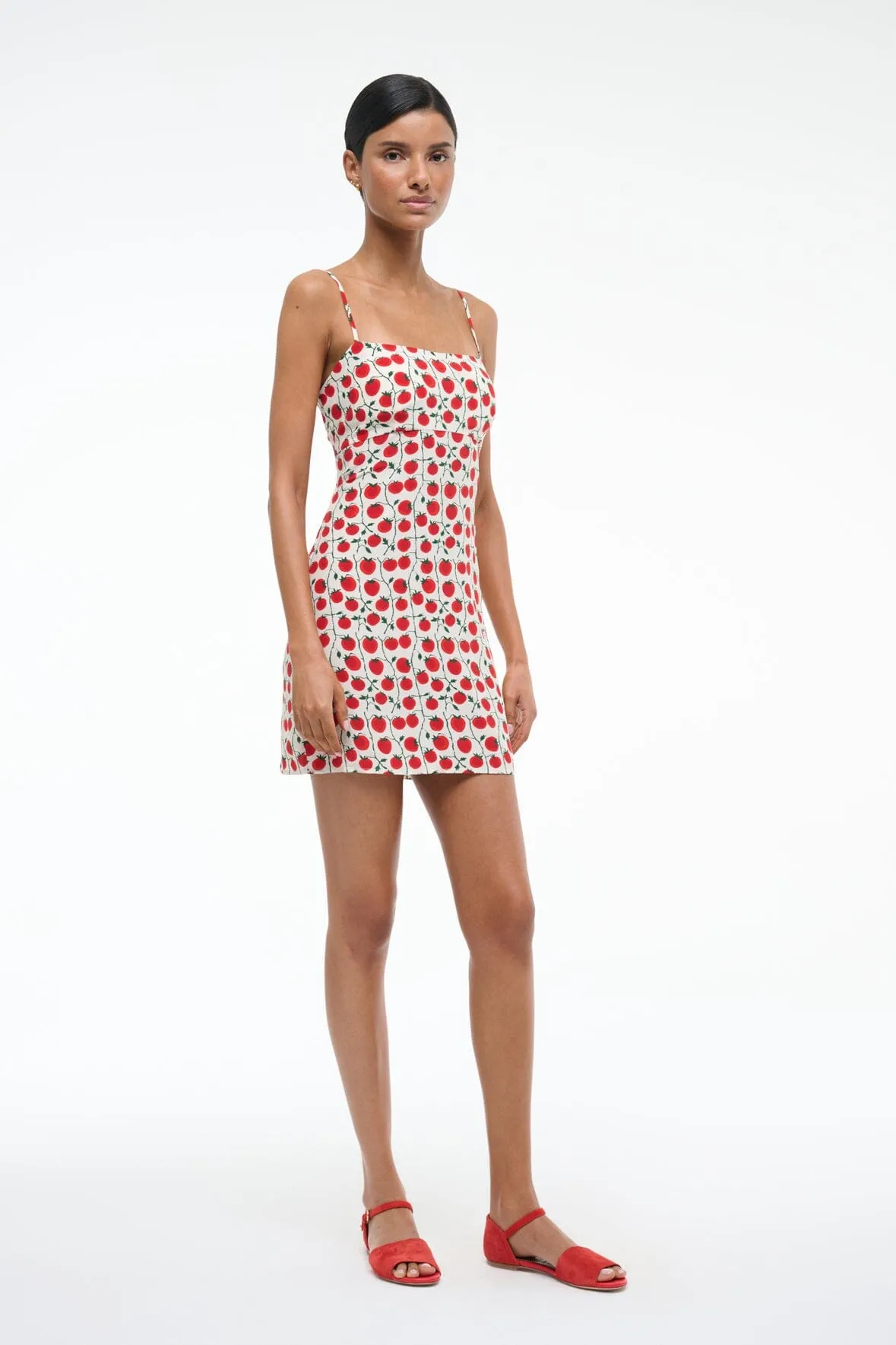 REMINGTON DRESS | ON THE VINE ROMA sold by STAUD product image thumbnail 5