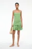 ARI MINI DRESS | LEAF sold by STAUD