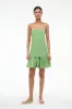 ARI MINI DRESS | LEAF sold by STAUD