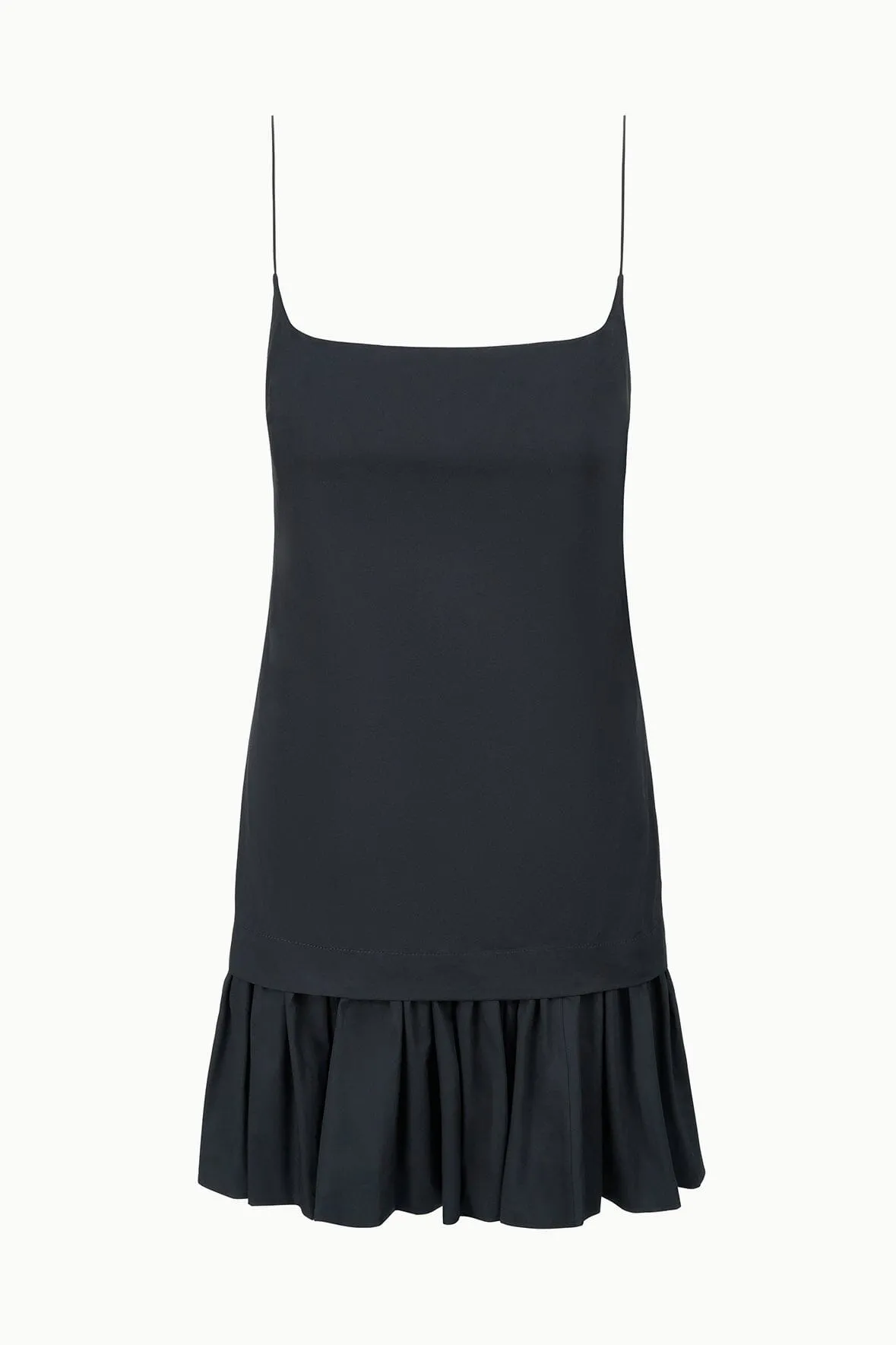 ARI MINI DRESS | BLACK sold by STAUD product image thumbnail 5