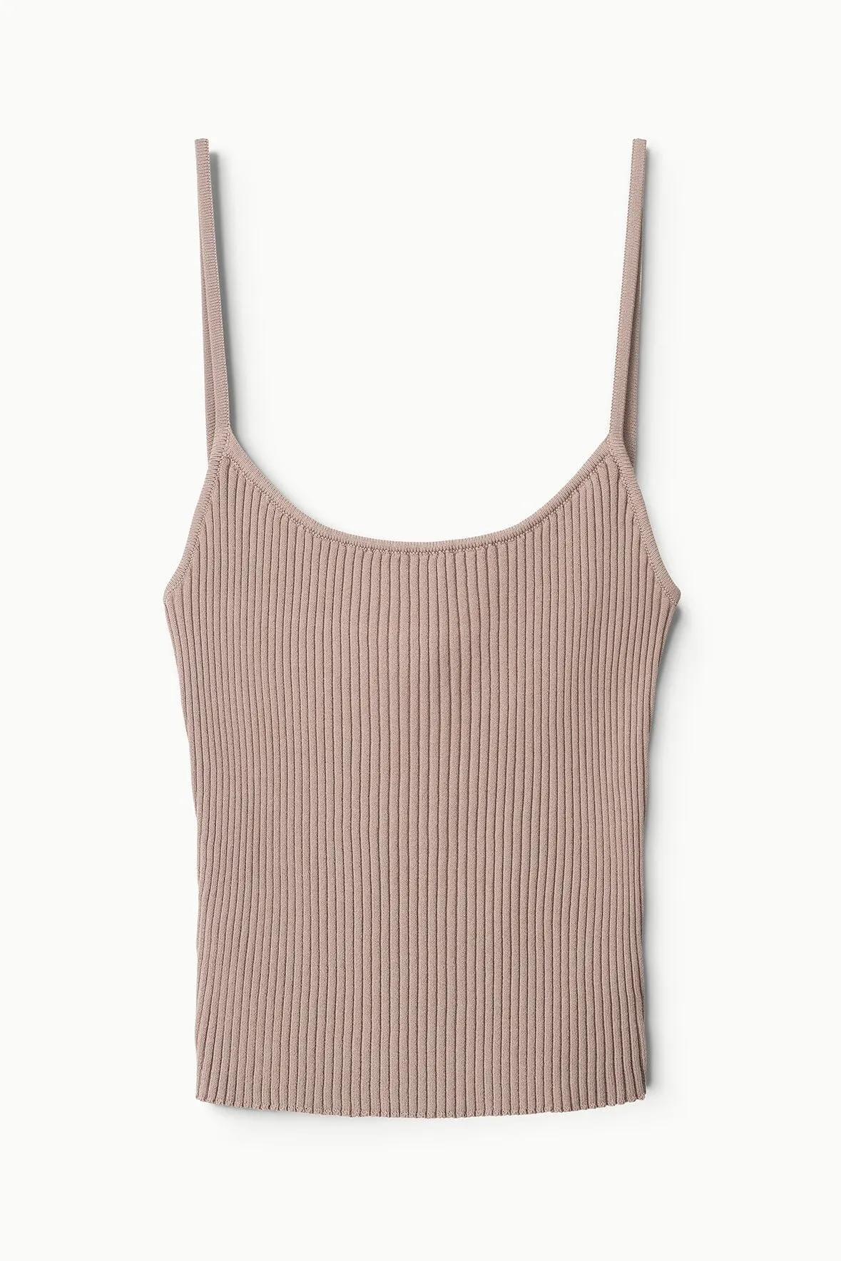 SOLEIL TANK | TAUPE sold by STAUD product image thumbnail 5