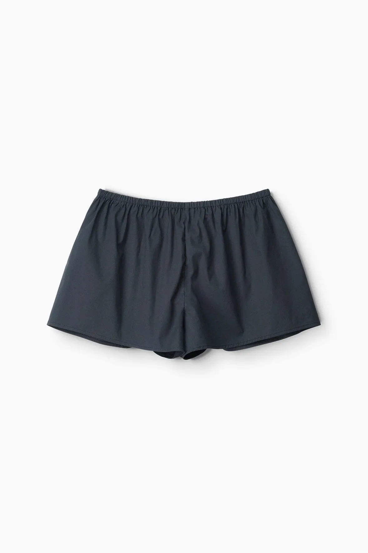 PADDLE SHORT | BLACK sold by STAUD product image thumbnail 4