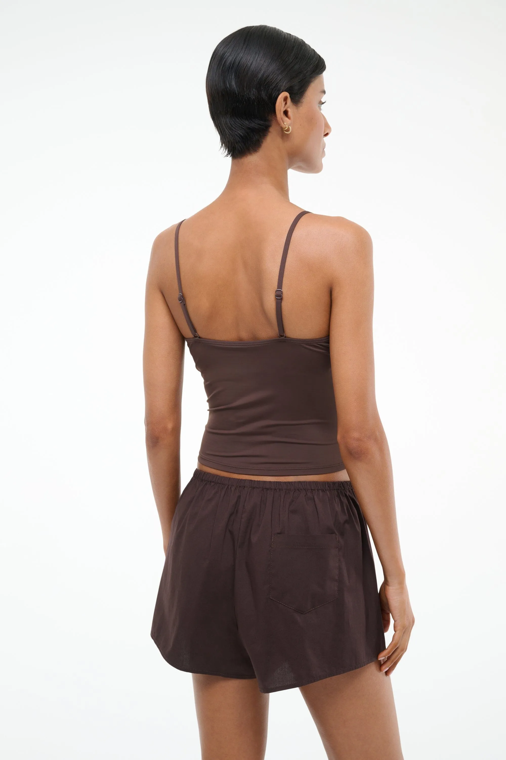 PADDLE SHORT | EARTH sold by STAUD product image thumbnail 3