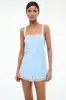 VERONICA SILK ROMPER | CLOUD sold by STAUD
