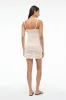RIO COVERUP DRESS | ECRU sold by STAUD