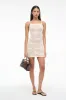 RIO COVERUP DRESS | ECRU sold by STAUD
