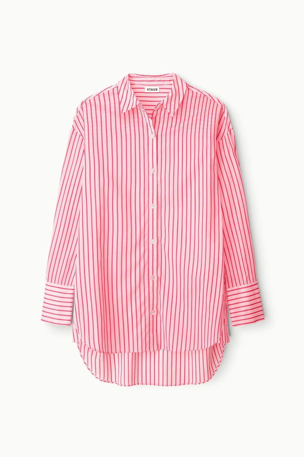 SANDBAR TOP | MONTAUK STRIPE sold by STAUD product image thumbnail 5