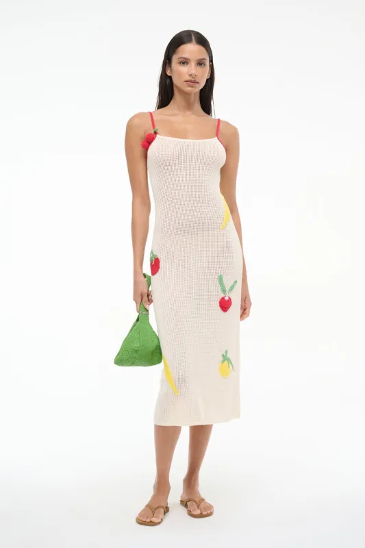 ADELINE COVERUP DRESS | FARMERS MARKET made by STAUD