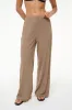 MONICA COVERUP PANT | TAUPE sold by STAUD