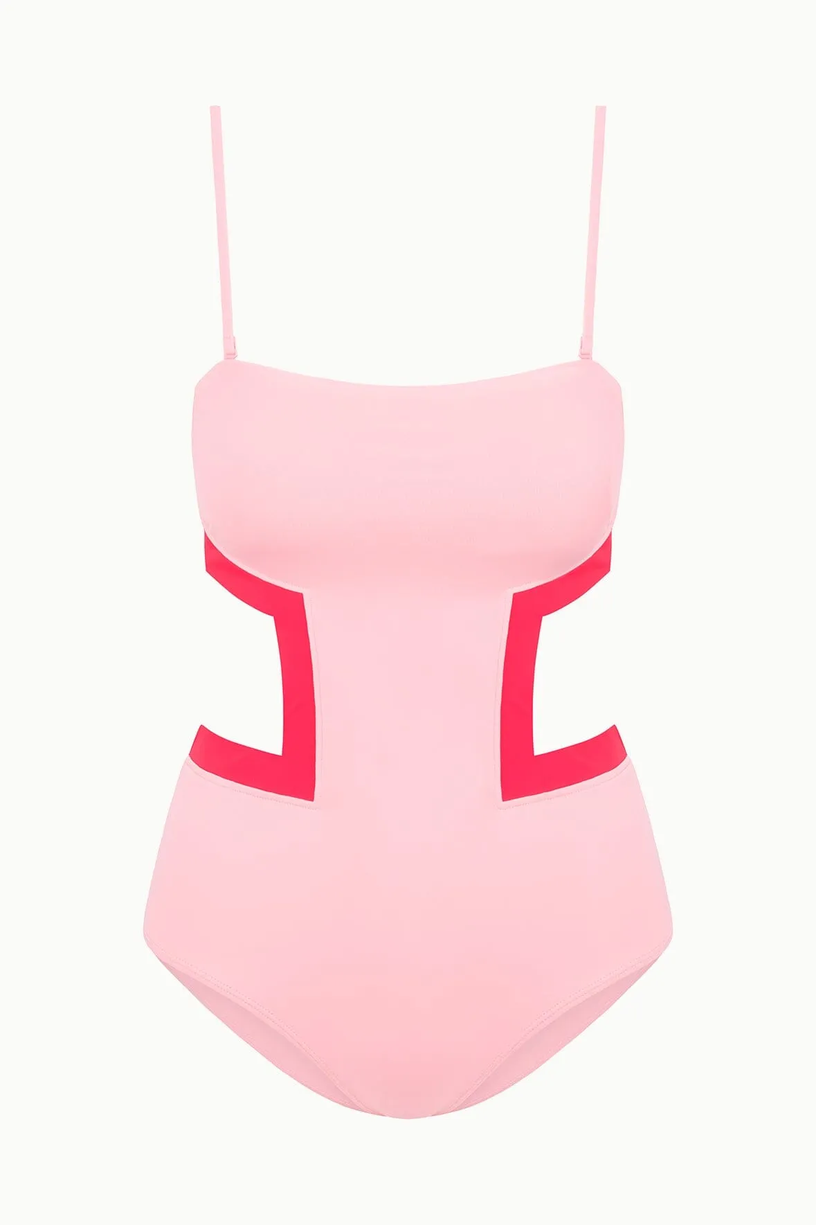 HAIKU ONE PIECE | SWEETHEART CHERRY sold by STAUD product image thumbnail 5
