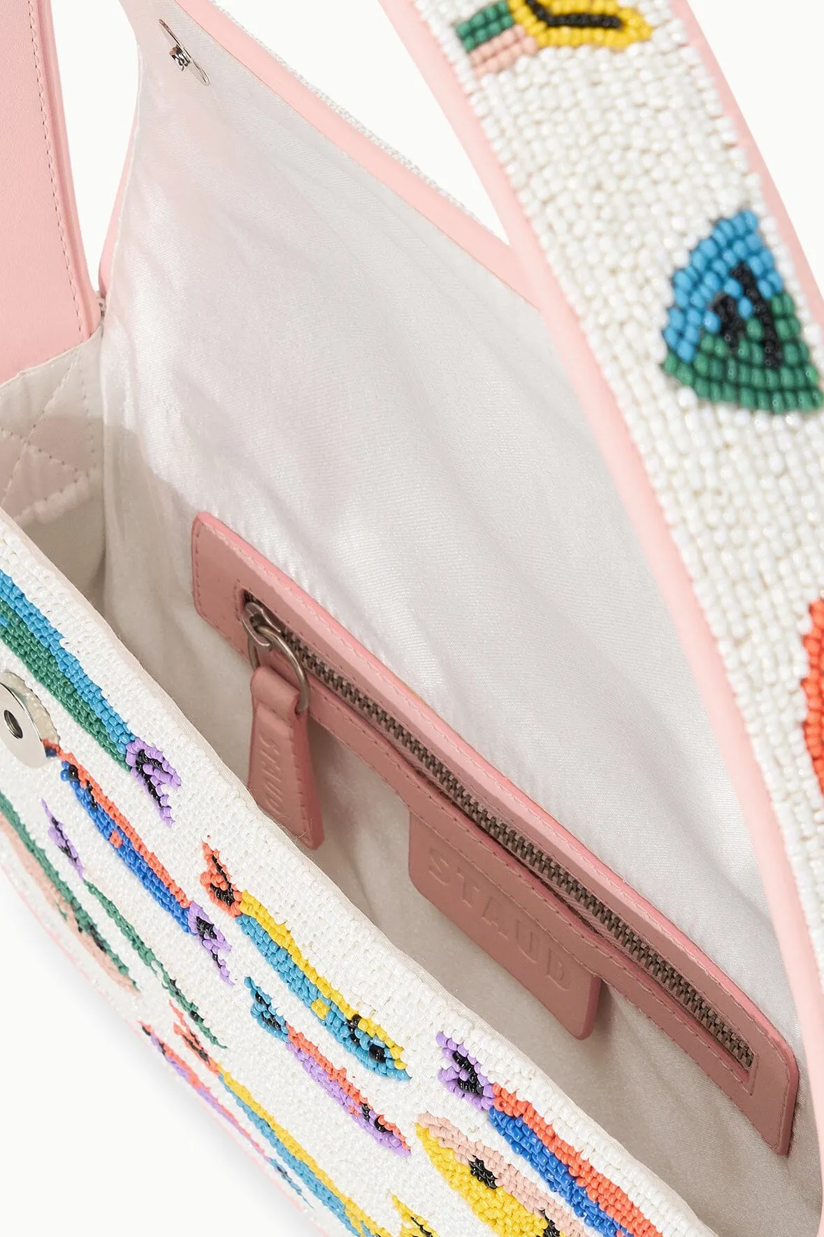 TOMMY BEADED BAG | POP SARDINES sold by STAUD product image thumbnail 5