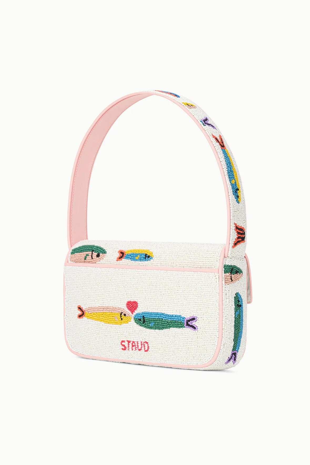 TOMMY BEADED BAG | POP SARDINES sold by STAUD product image thumbnail 3