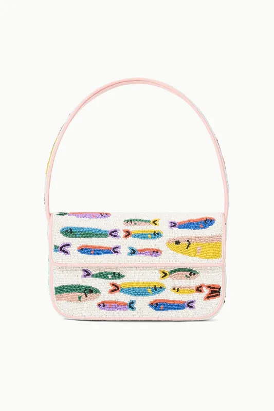 TOMMY BEADED BAG | POP SARDINES sold by STAUD