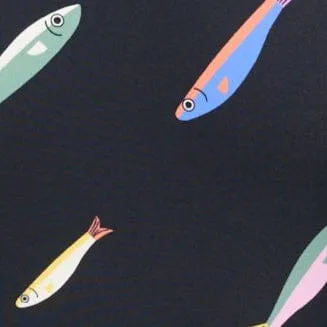 DOLCE ONE PIECE | POP SARDINES BLACK sold by STAUD product image thumbnail 5