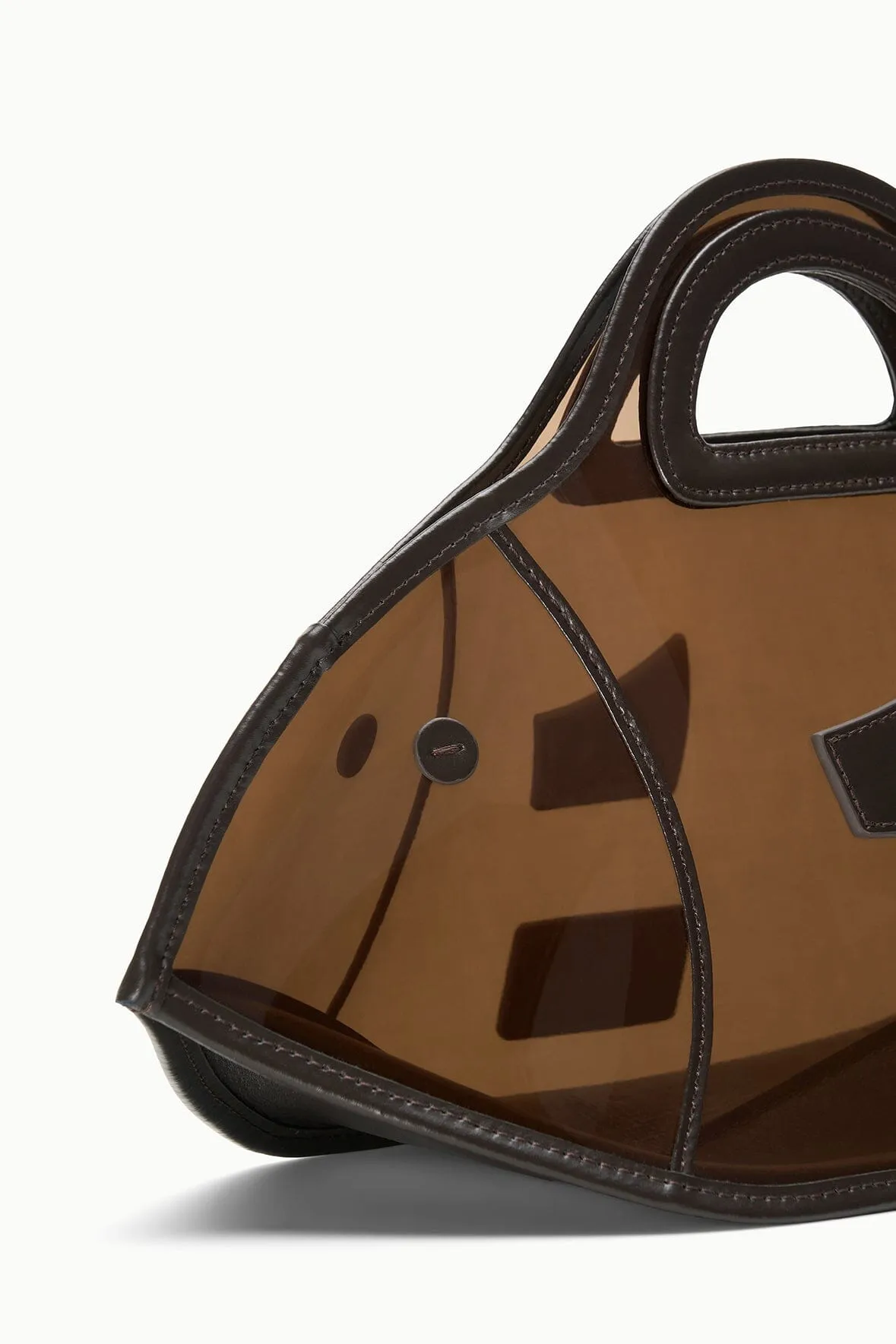 CLEO FISH BAG | ESPRESSO sold by STAUD product image thumbnail 5