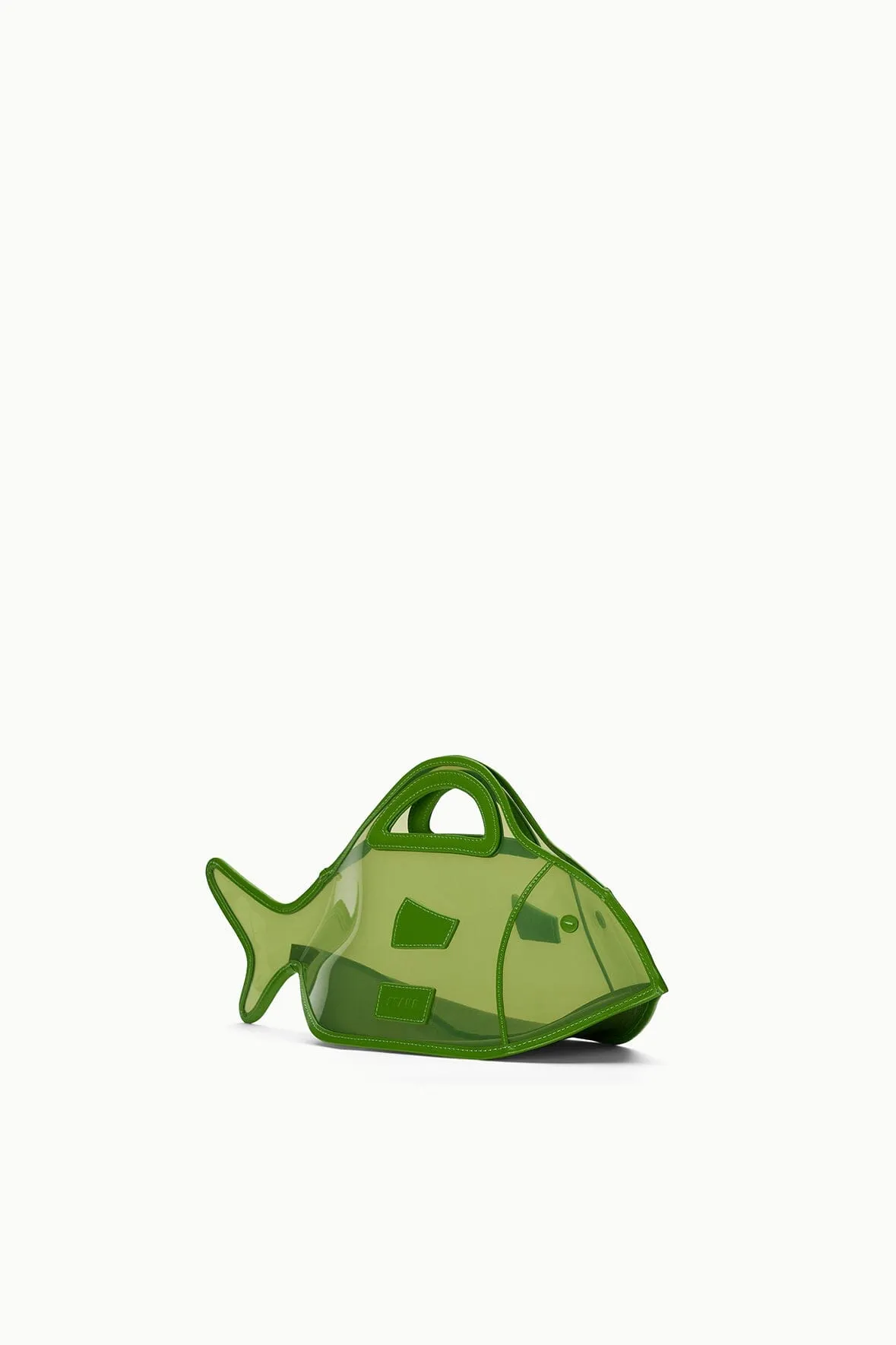 CLEO FISH BAG | MEADOW sold by STAUD product image thumbnail 3