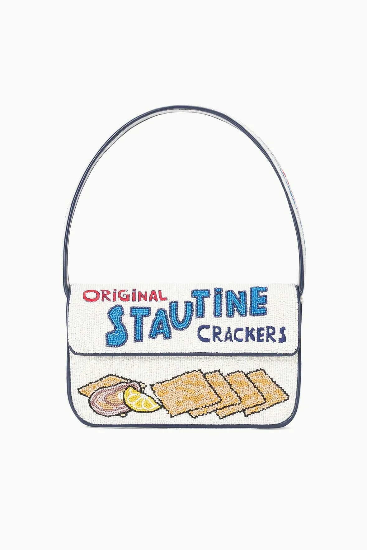 TOMMY BEADED BAG | STAUTINES sold by STAUD