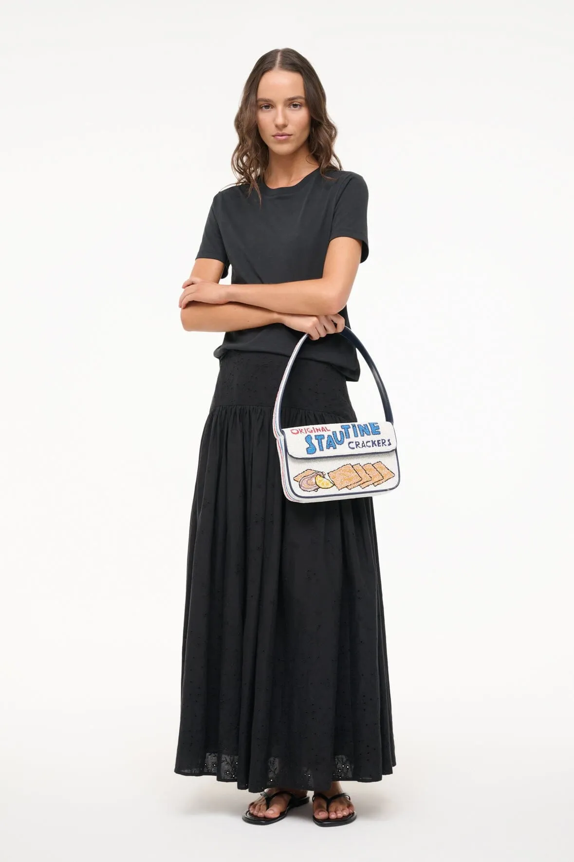 TOMMY BEADED BAG | STAUTINES sold by STAUD product image thumbnail 3