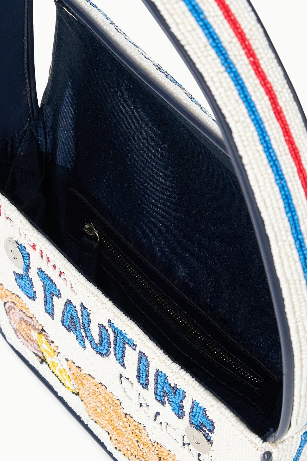 TOMMY BEADED BAG | STAUTINES sold by STAUD product image thumbnail 5