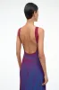 CLARETTA DRESS | ATLAS sold by STAUD