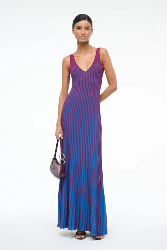 CLARETTA DRESS | ATLAS sold by STAUD