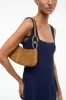 OLLIE BAG | TAN SUEDE sold by STAUD