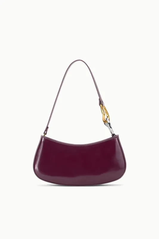 OLLIE BAG | SYRAH sold by STAUD