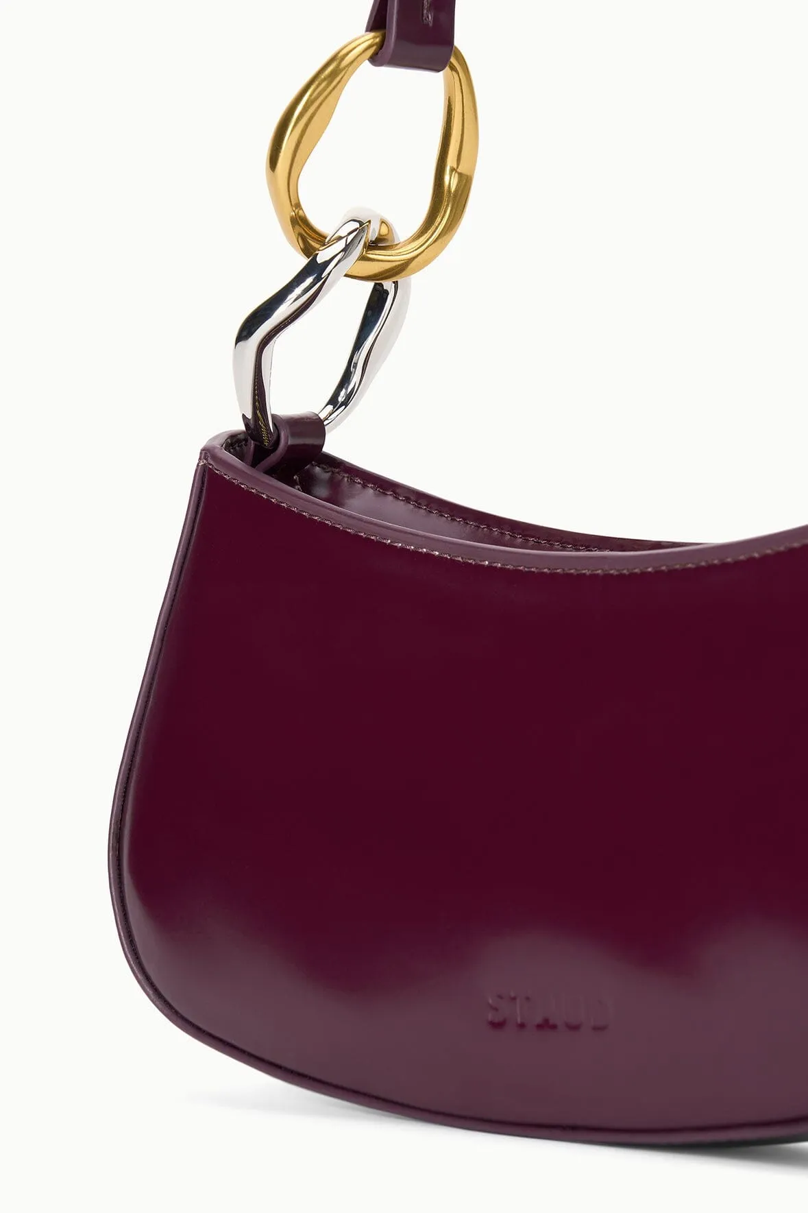 OLLIE BAG | SYRAH sold by STAUD product image thumbnail 5