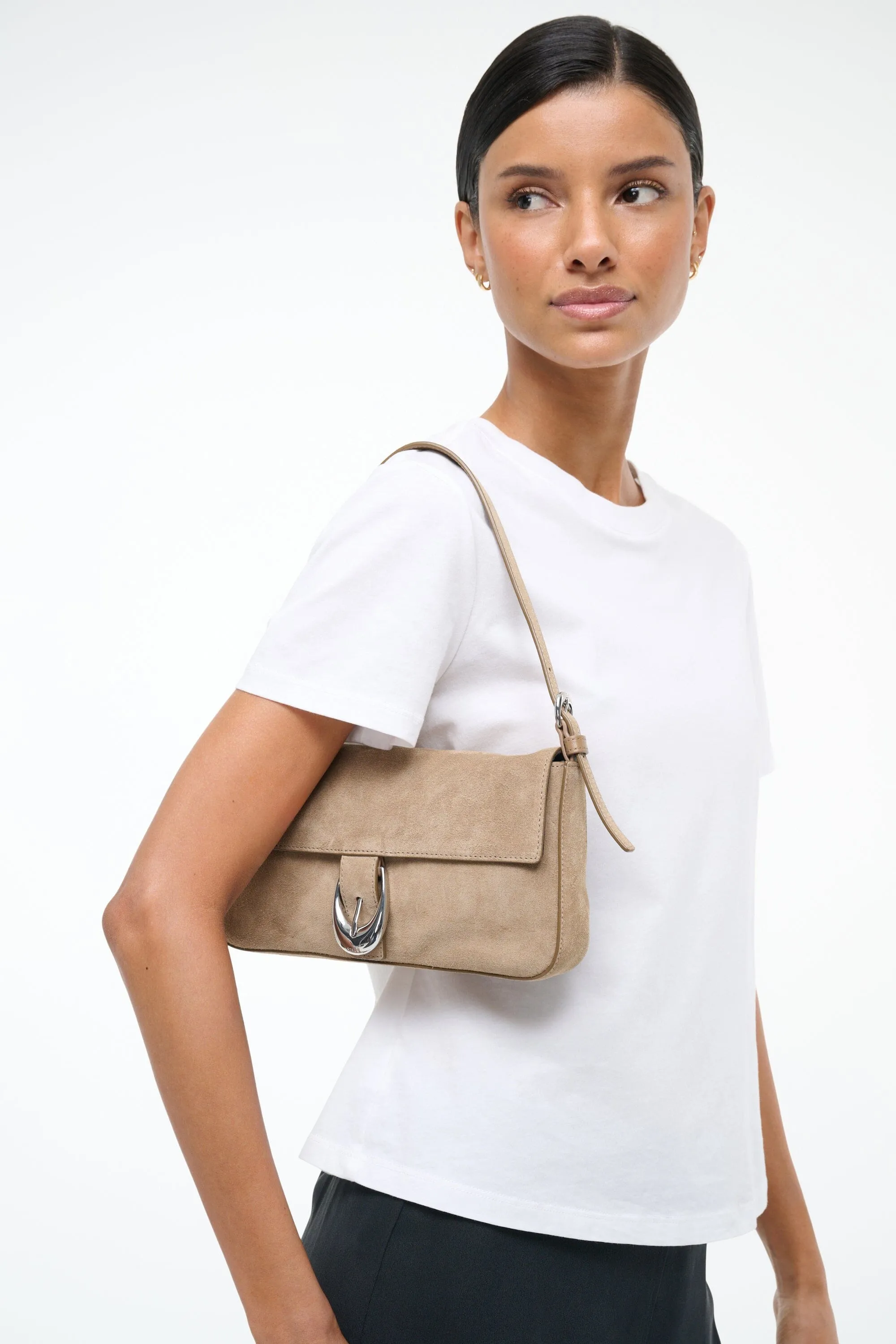 HARLOW BAG | DUNE sold by STAUD product image thumbnail 2