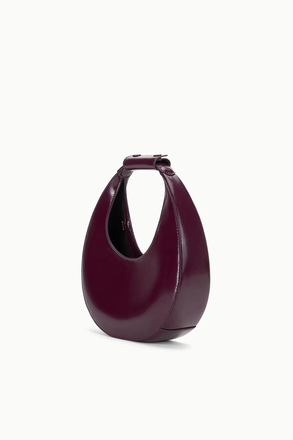 MINI MOON BAG | SYRAH sold by STAUD product image thumbnail 3
