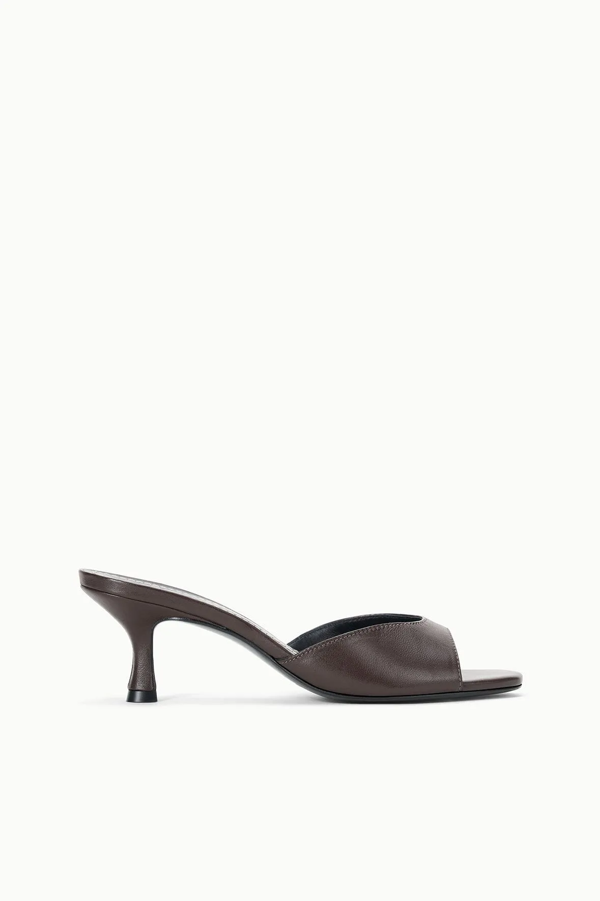BRIGITTE MULE | ESPRESSO sold by STAUD