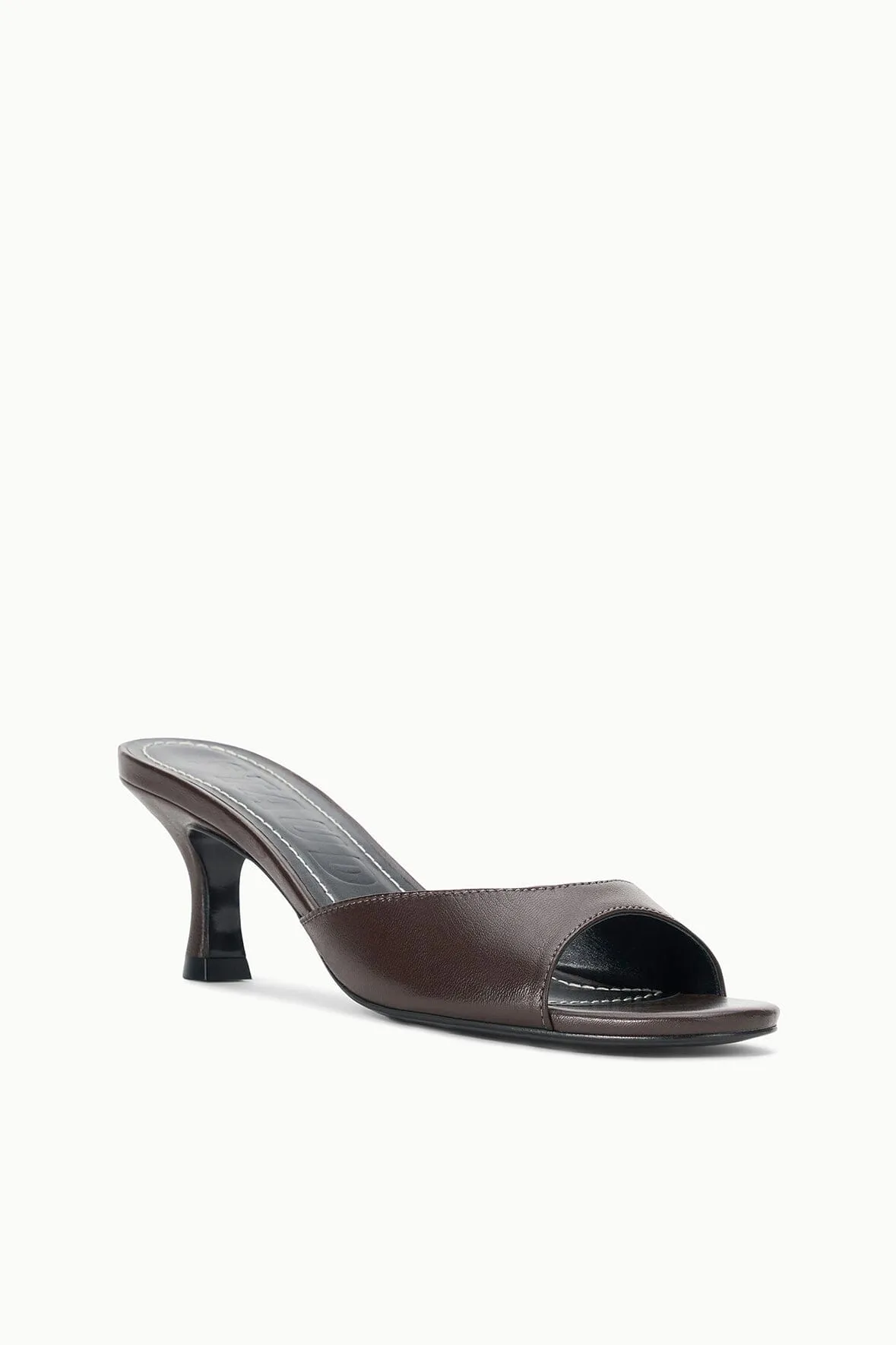 BRIGITTE MULE | ESPRESSO sold by STAUD product image thumbnail 3