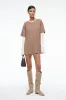 WALLY FLAT BOOT | DUNE SUEDE sold by STAUD