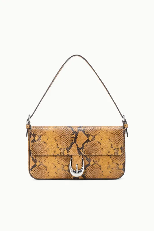 HARLOW BAG | SNAKE sold by STAUD