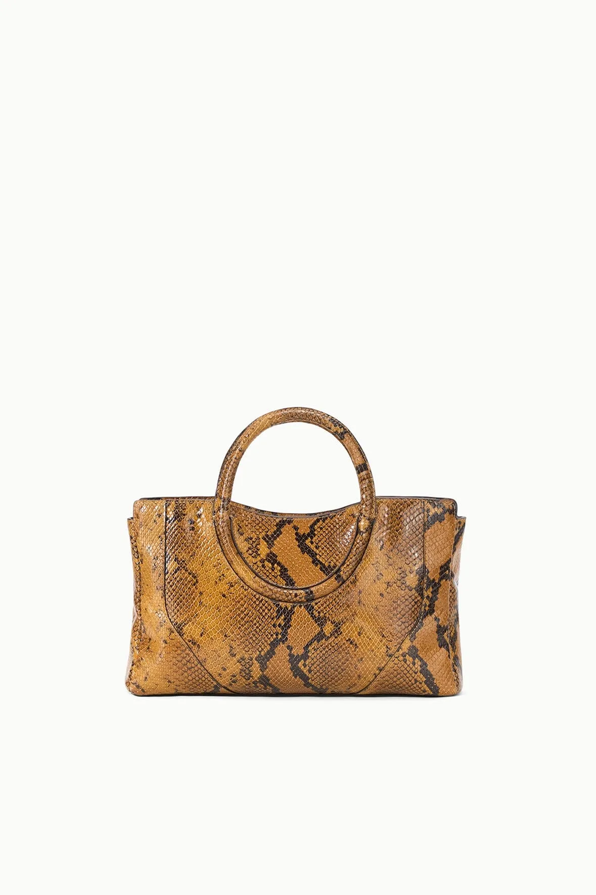 MAUDE MINI SATCHEL | SNAKE sold by STAUD product image thumbnail 3