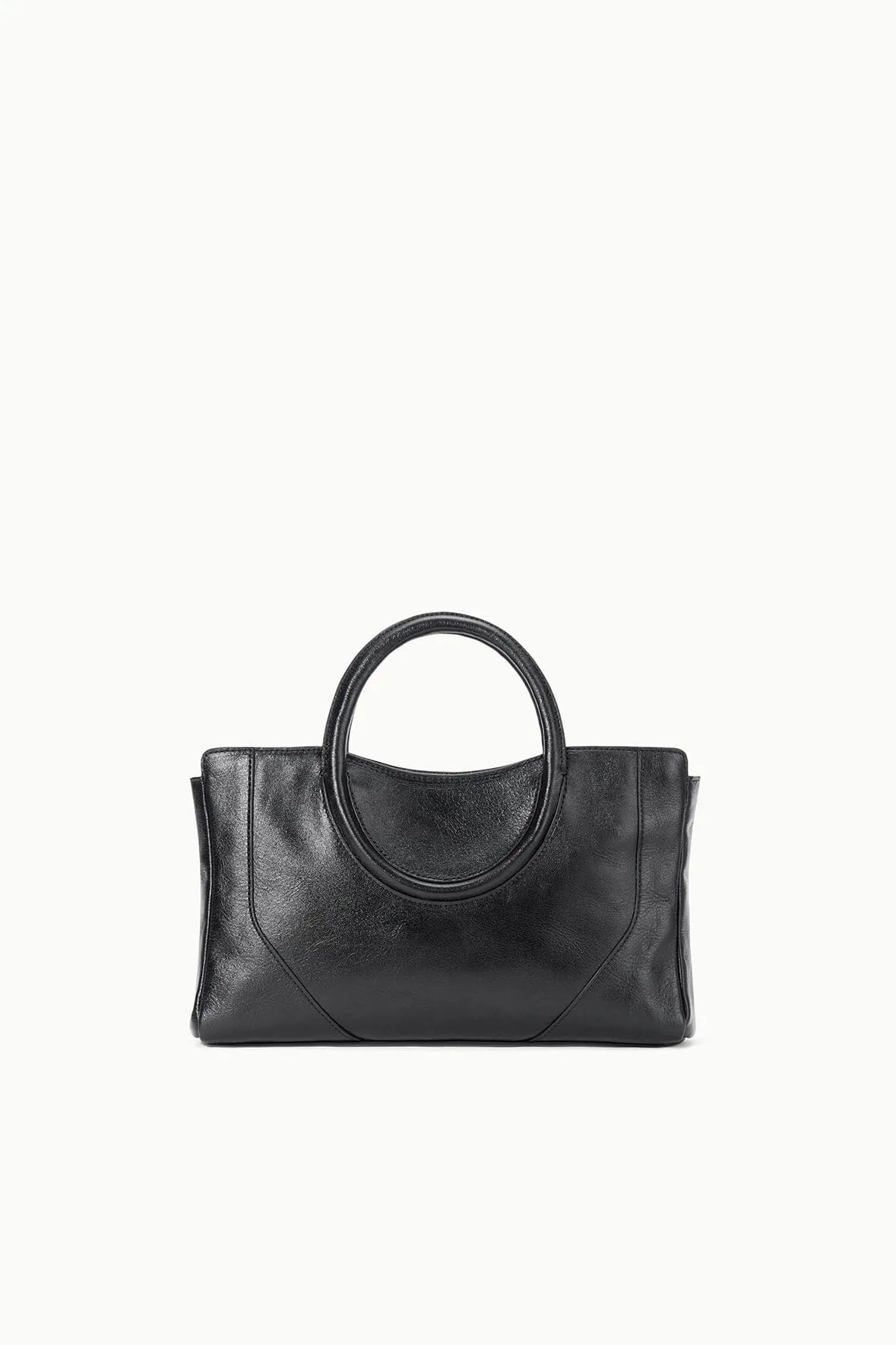 MAUDE MINI SATCHEL | BLACK sold by STAUD product image thumbnail 3