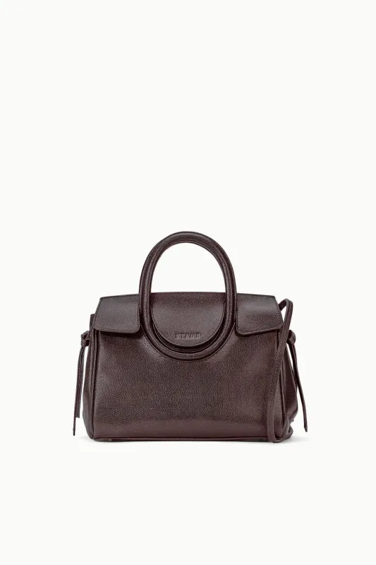 MAUDE MINI CARRYALL | ESPRESSO sold by STAUD